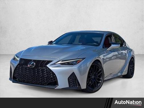 2023 Lexus IS 500 F SPORT Performance Premium