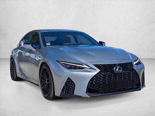 2023 Lexus IS 500 F SPORT Performance Premium
