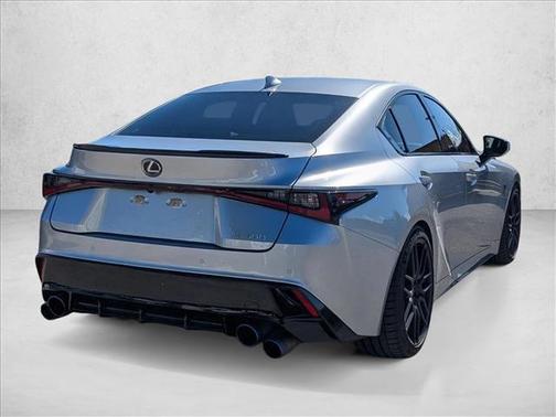 2023 Lexus IS 500 F SPORT Performance Premium