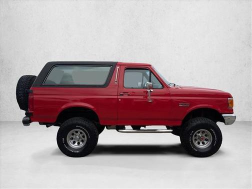 1990 Ford Bronco 2dr Wagon