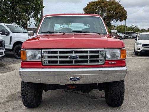 1990 Ford Bronco 2dr Wagon