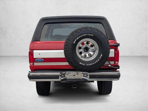 1990 Ford Bronco 2dr Wagon