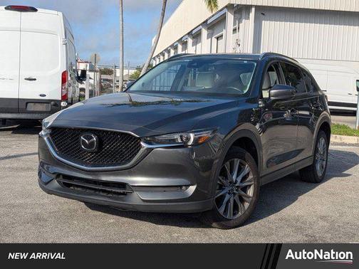 2021 Mazda CX-5 Grand Touring
