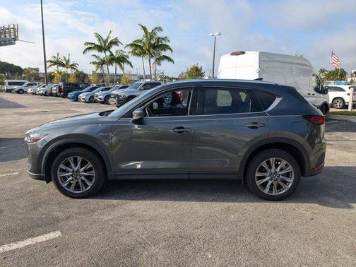 2021 Mazda CX-5 Grand Touring