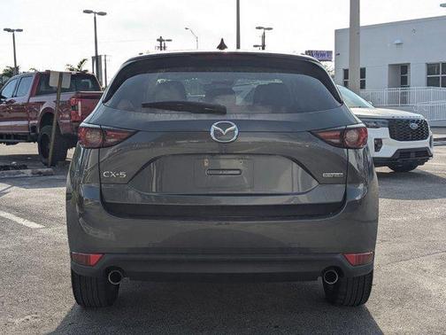 2021 Mazda CX-5 Grand Touring