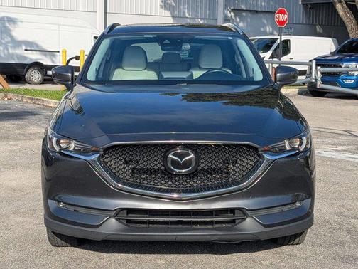 2021 Mazda CX-5 Grand Touring