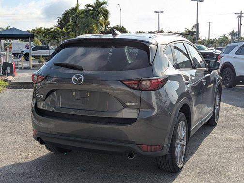 2021 Mazda CX-5 Grand Touring