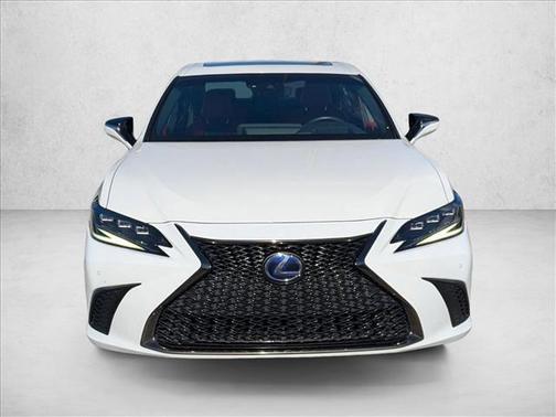 2022 Lexus ES 300h F SPORT