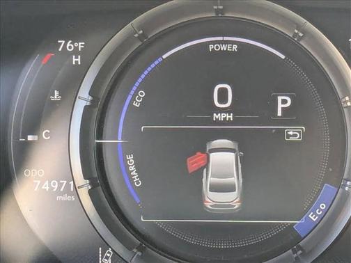 2022 Lexus ES 300h F SPORT