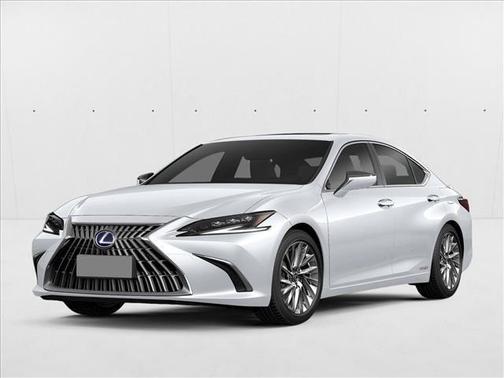 2022 Lexus ES 300h F SPORT