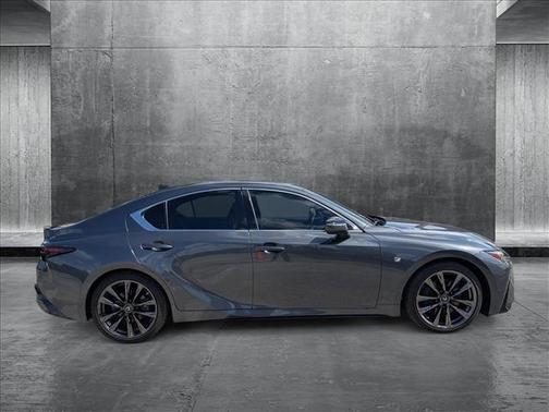 2022 Lexus IS 350 Base