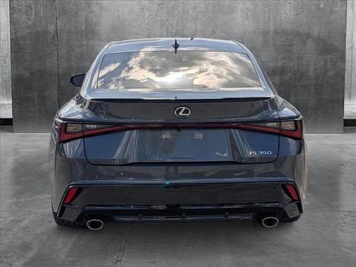 2022 Lexus IS 350 Base