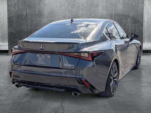 2022 Lexus IS 350 Base