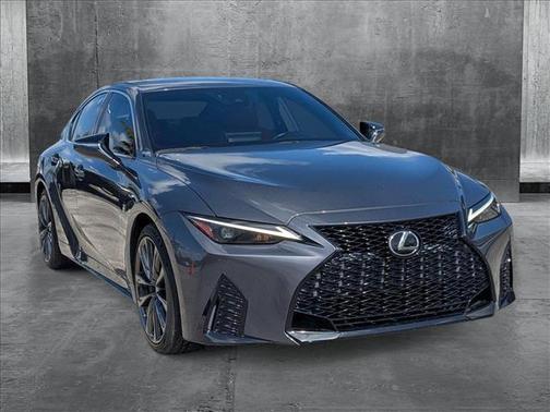 2022 Lexus IS 350 Base