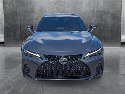 2022 Lexus IS 350 Base