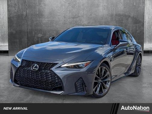 2022 Lexus IS 350 Base