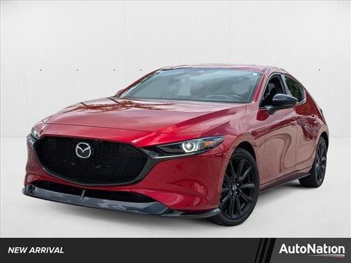 2023 Mazda Mazda3 2.5 Turbo AWD
