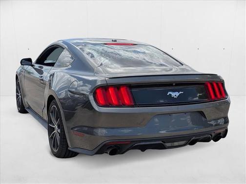 2017 Ford Mustang EcoBoost Premium