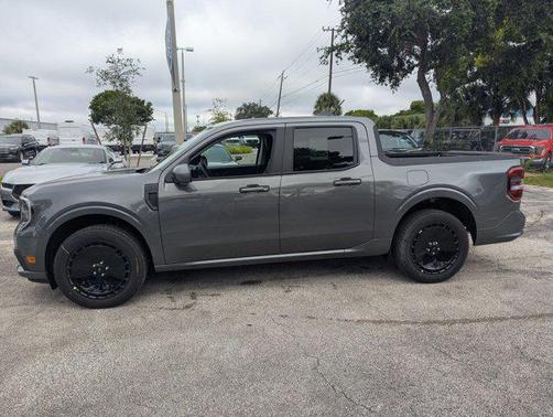 2025 Ford Maverick Lobo