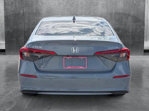 2024 Honda Civic Touring