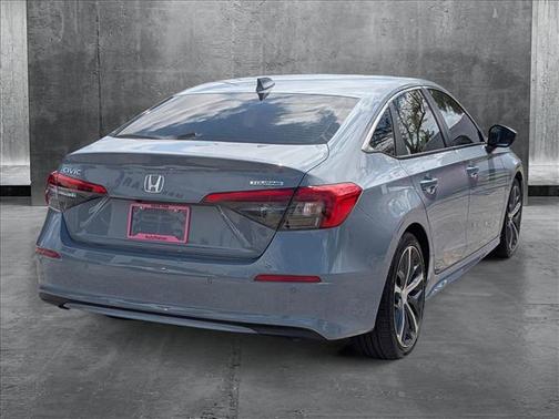 2024 Honda Civic Touring