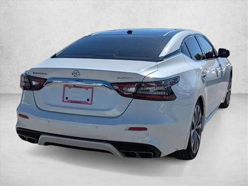 2020 Nissan Maxima 3.5 Platinum