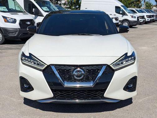 2020 Nissan Maxima 3.5 Platinum