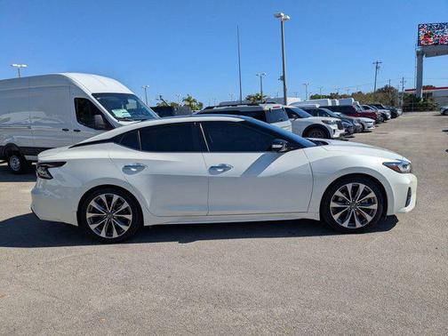 2020 Nissan Maxima 3.5 Platinum