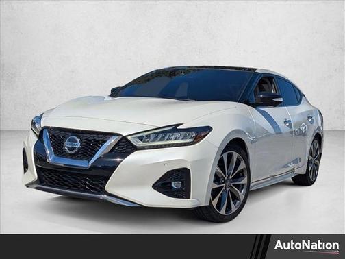 2020 Nissan Maxima 3.5 Platinum