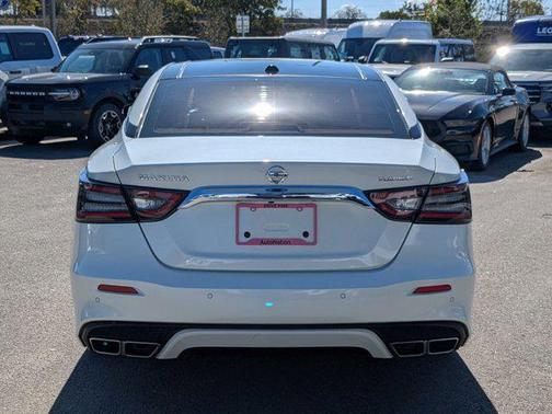 2020 Nissan Maxima 3.5 Platinum