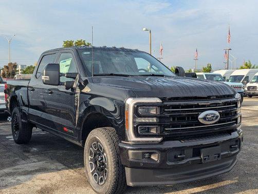 2026 Ford F-250 Platinum