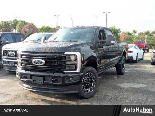 2026 Ford F-250 Platinum