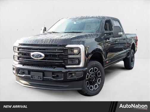 2026 Ford F-250 Platinum