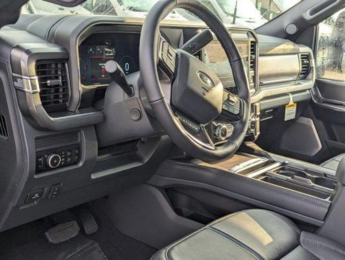 2026 Ford F-250 Platinum