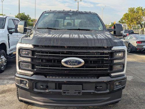 2026 Ford F-250 Platinum
