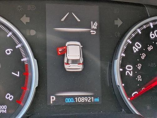 Silver Sky Metallic 2019 Toyota RAV4 XLE