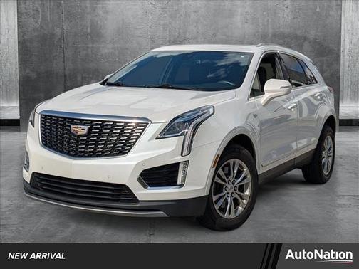 2020 Cadillac XT5 Premium Luxury