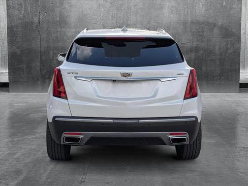 2020 Cadillac XT5 Premium Luxury