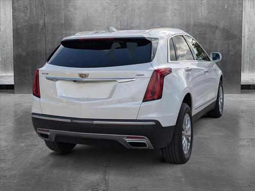 2020 Cadillac XT5 Premium Luxury