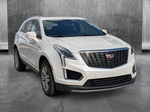 2020 Cadillac XT5 Premium Luxury