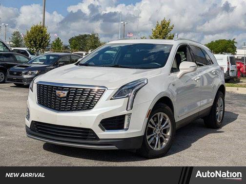 2020 Cadillac XT5 Premium Luxury