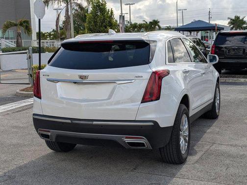 2020 Cadillac XT5 Premium Luxury