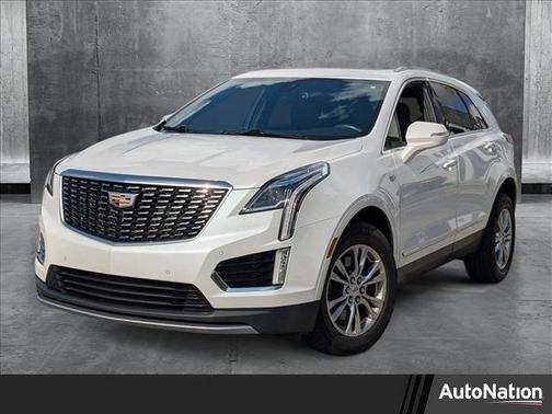 2020 Cadillac XT5 Premium Luxury