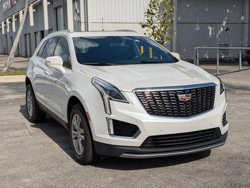 2020 Cadillac XT5 Premium Luxury