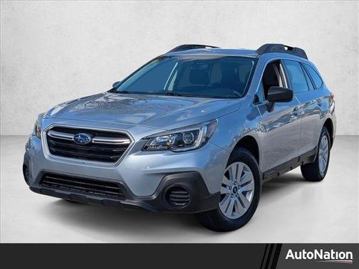 2018 Subaru Outback 2.5i