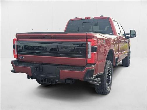 2026 Ford F-250 Platinum