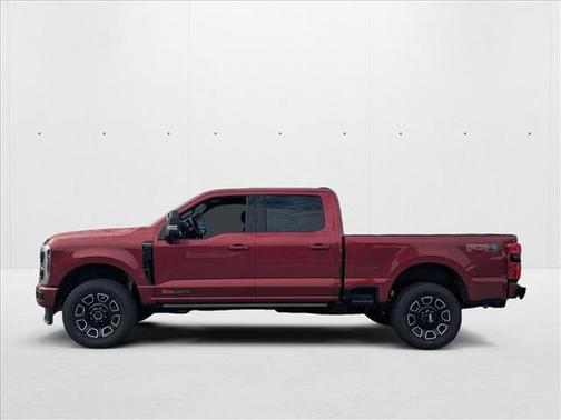 2026 Ford F-250 Platinum