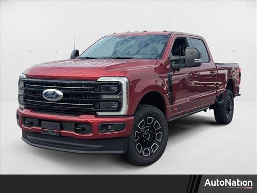 2026 Ford F-250 Platinum