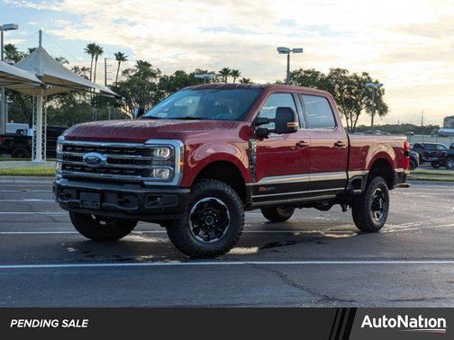 2025 Ford F-250 King Ranch