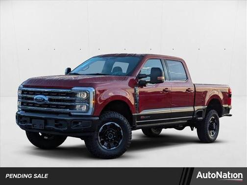 2025 Ford F-250 King Ranch